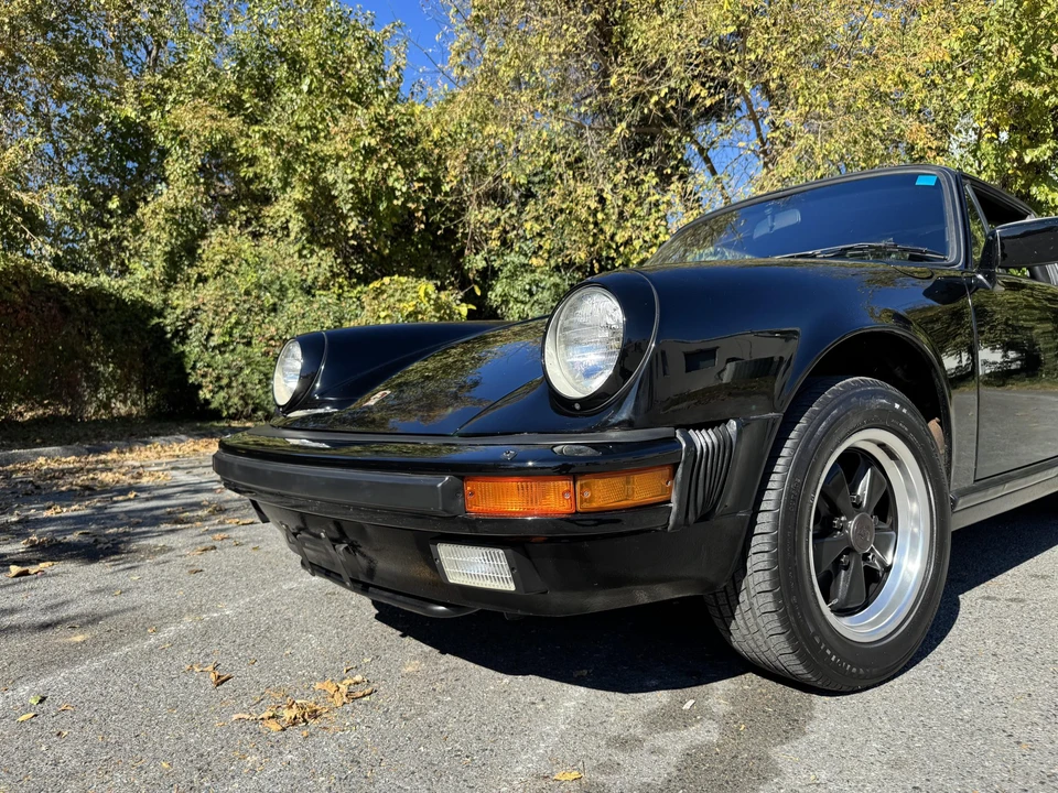 1986 Porsche 911 Carrera 3.2 - Image 26 of 31