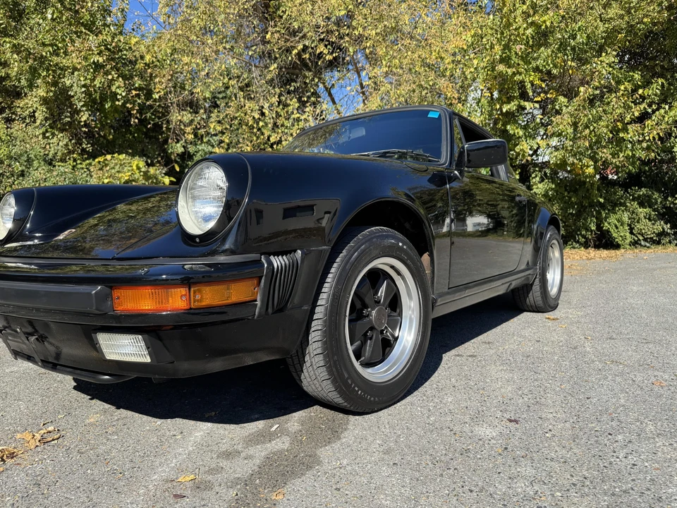 1986 Porsche 911 Carrera 3.2 - Image 14 of 31