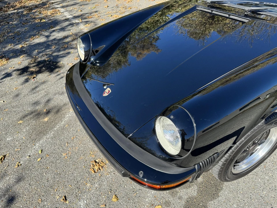 1986 Porsche 911 Carrera 3.2 - Image 27 of 31