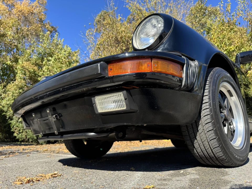 1986 Porsche 911 Carrera 3.2 - Image 31 of 31