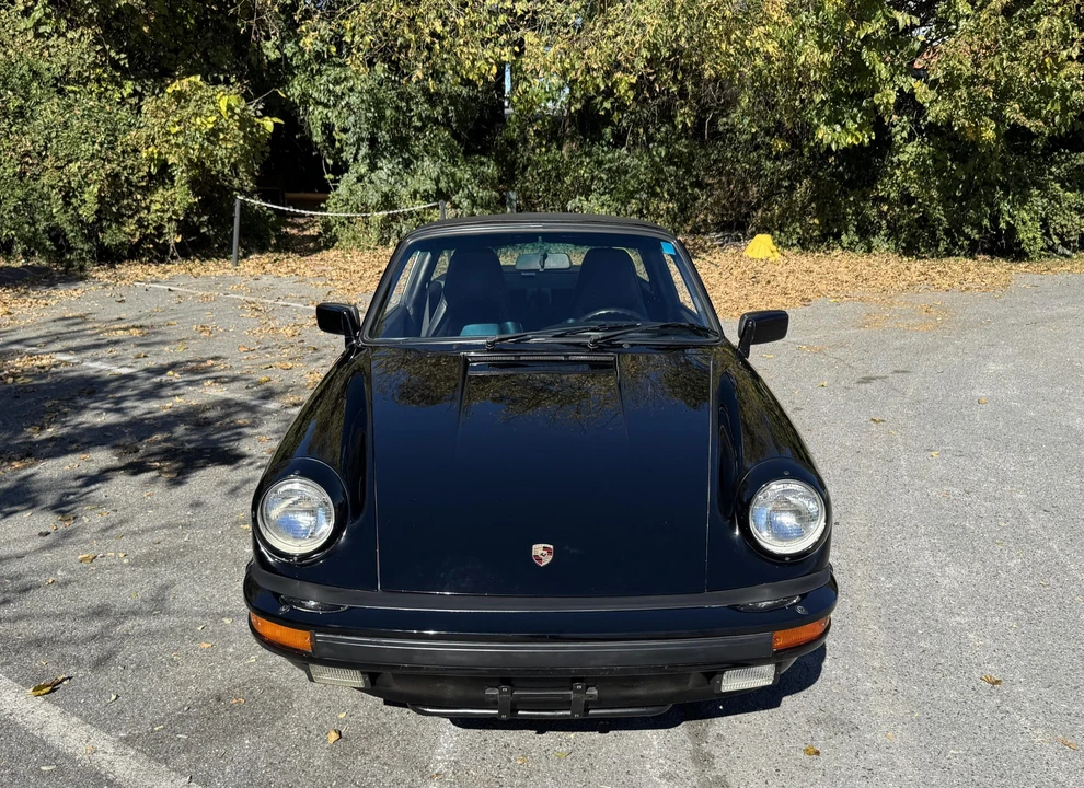 1986 Porsche 911 Carrera 3.2 - Image 15 of 31