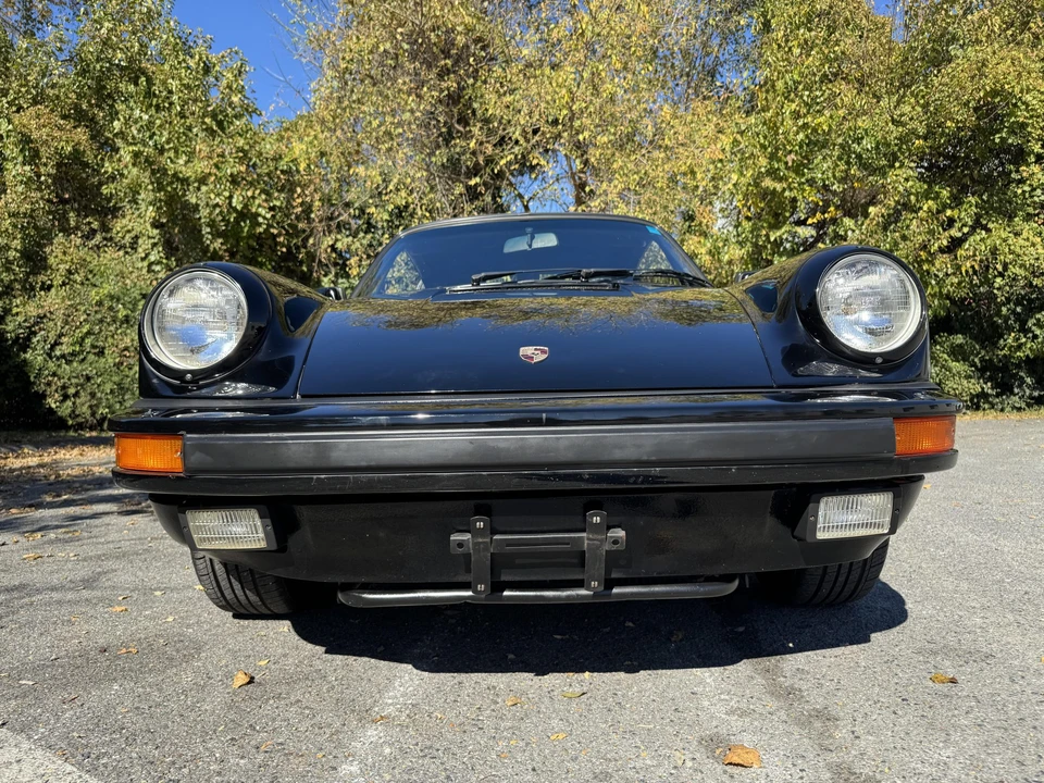 1986 Porsche 911 Carrera 3.2 - Image 16 of 31