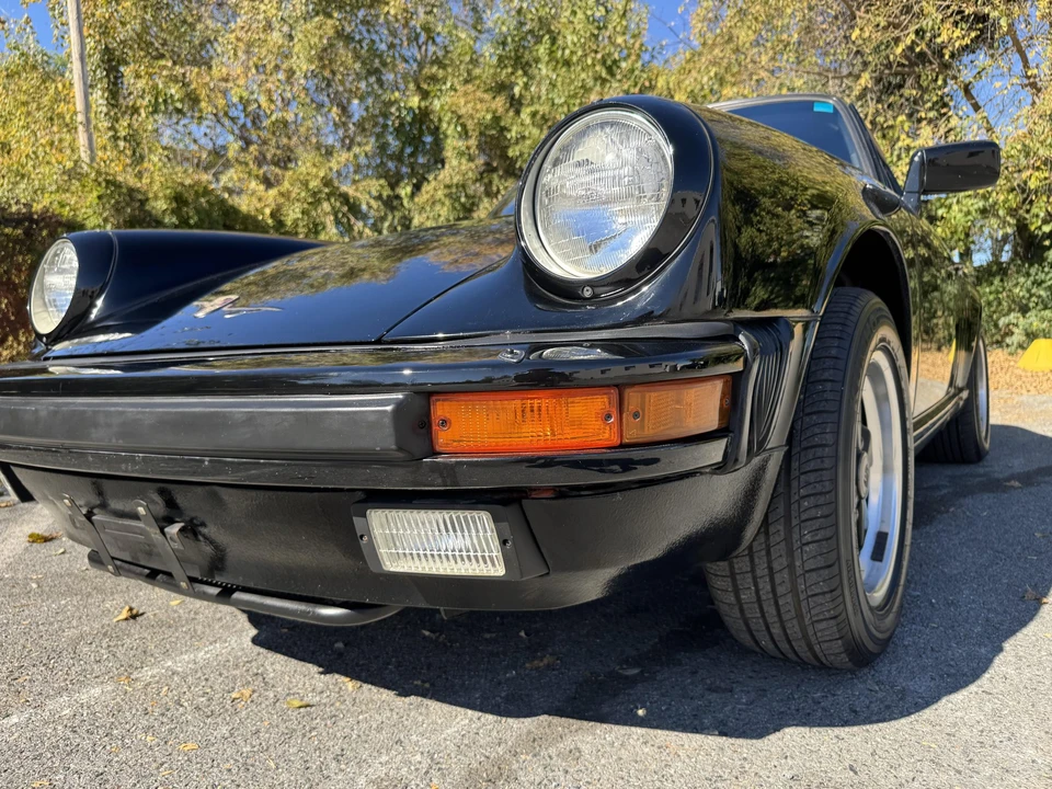 1986 Porsche 911 Carrera 3.2 - Image 28 of 31