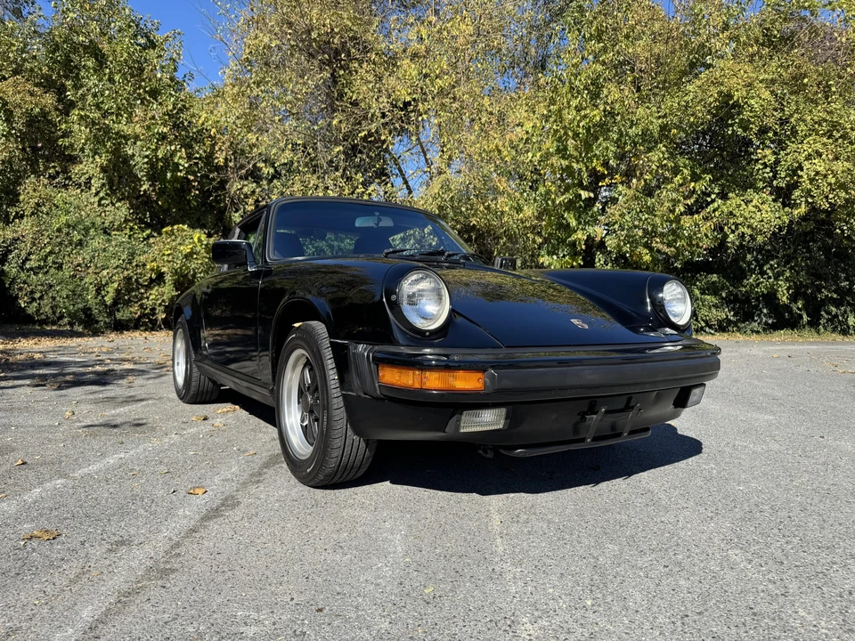 1986 Porsche 911 Carrera 3.2 - Image 17 of 31
