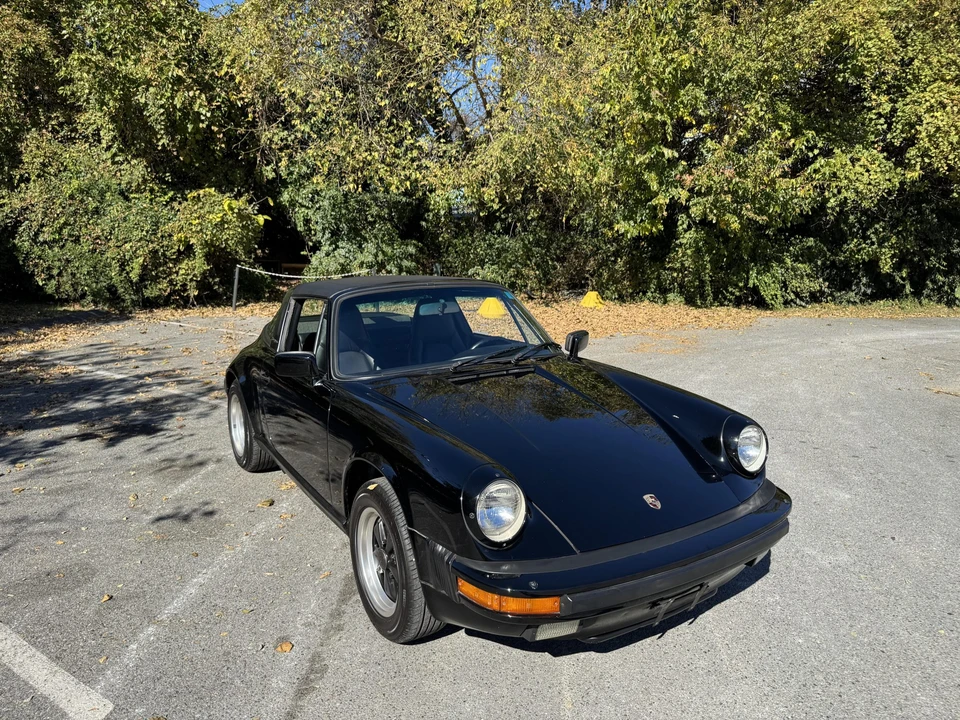 1986 Porsche 911 Carrera 3.2 - Image 18 of 31