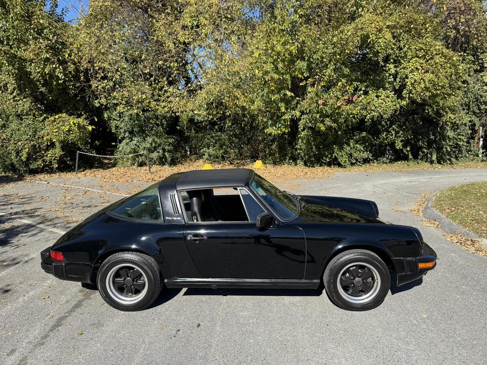 1986 Porsche 911 Carrera 3.2 - Image 19 of 31