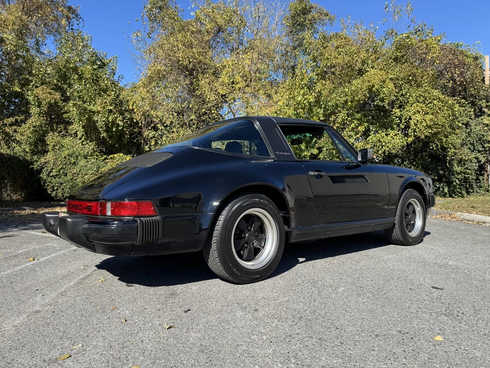 1986 Porsche 911 Carrera 3.2 - Image 21 of 31