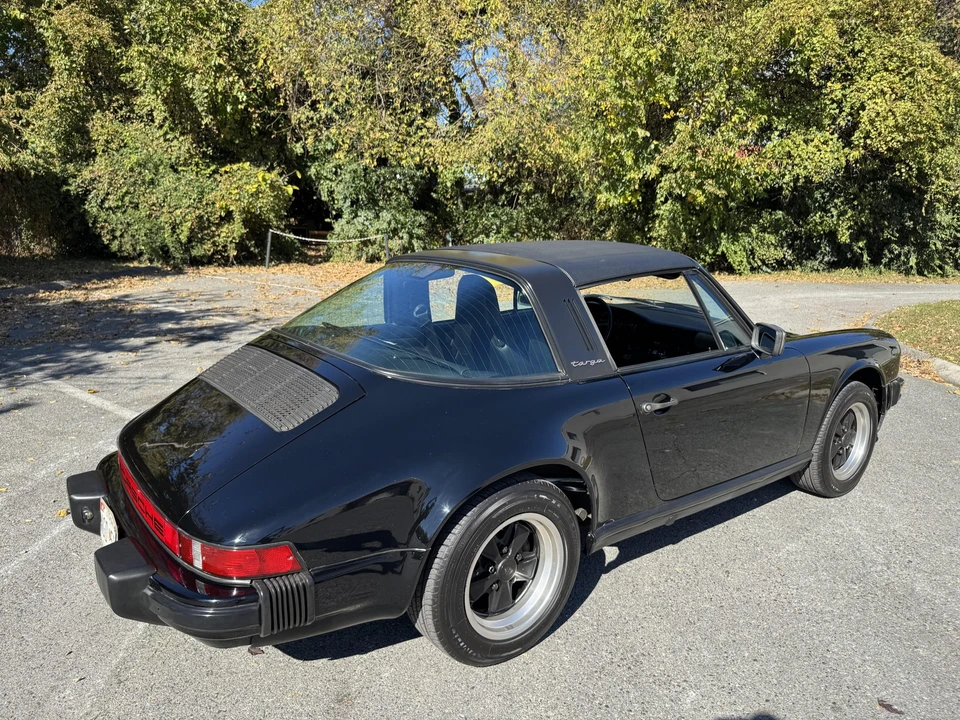 1986 Porsche 911 Carrera 3.2 - Image 22 of 31
