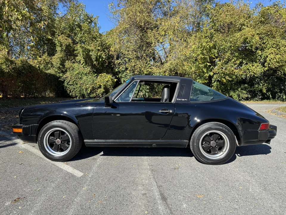 1986 Porsche 911 Carrera 3.2 - Image 11 of 31