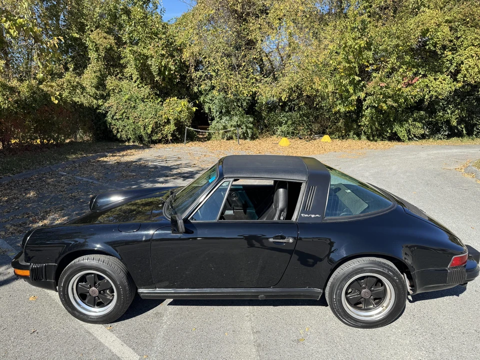 1986 Porsche 911 Carrera 3.2 - Image 12 of 31
