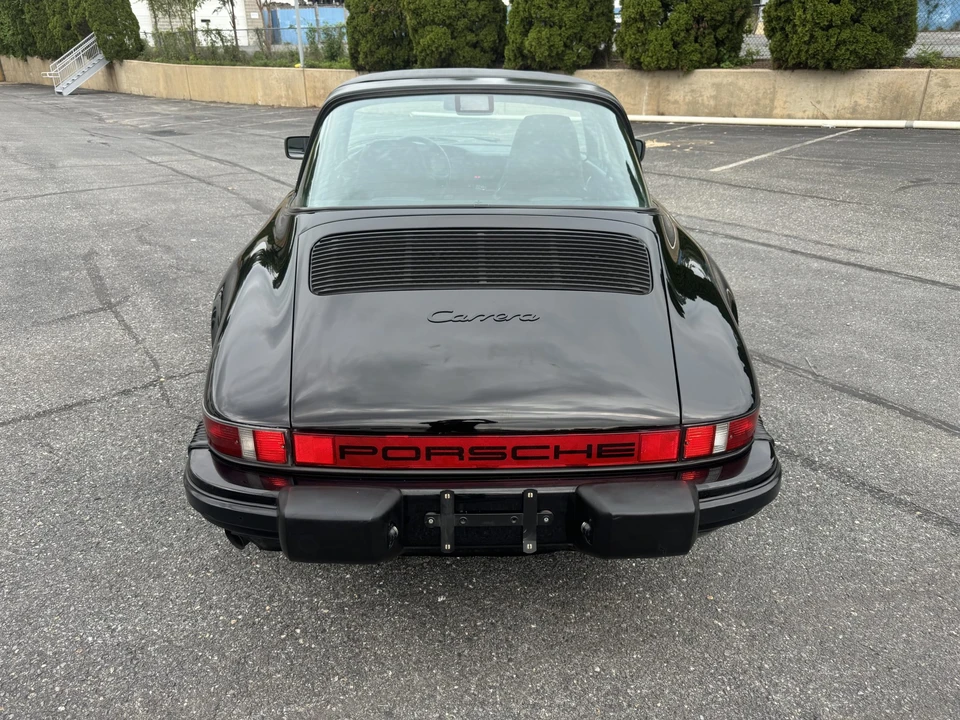1986 Porsche 911 Carrera 3.2 - Image 8 of 31
