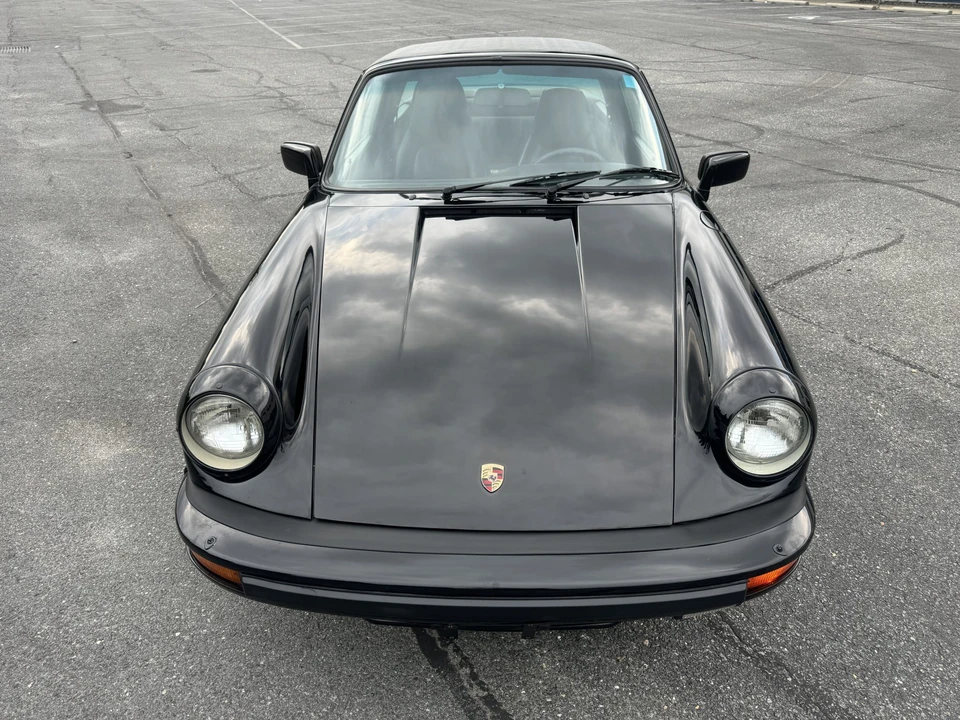 1986 Porsche 911 Carrera 3.2 - Image 3 of 31