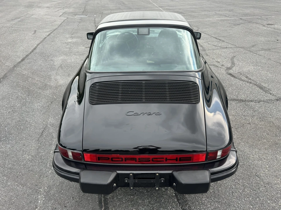 1986 Porsche 911 Carrera 3.2 - Image 7 of 31