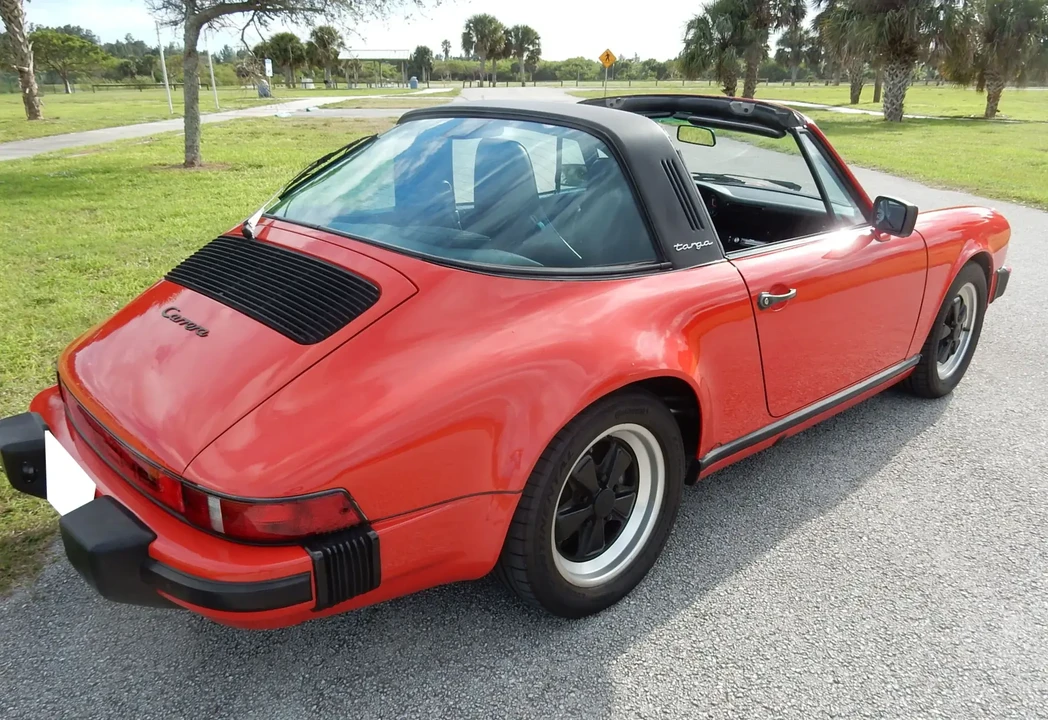 1986 Porsche 911 Carrera 3.2 - Image 6 of 6