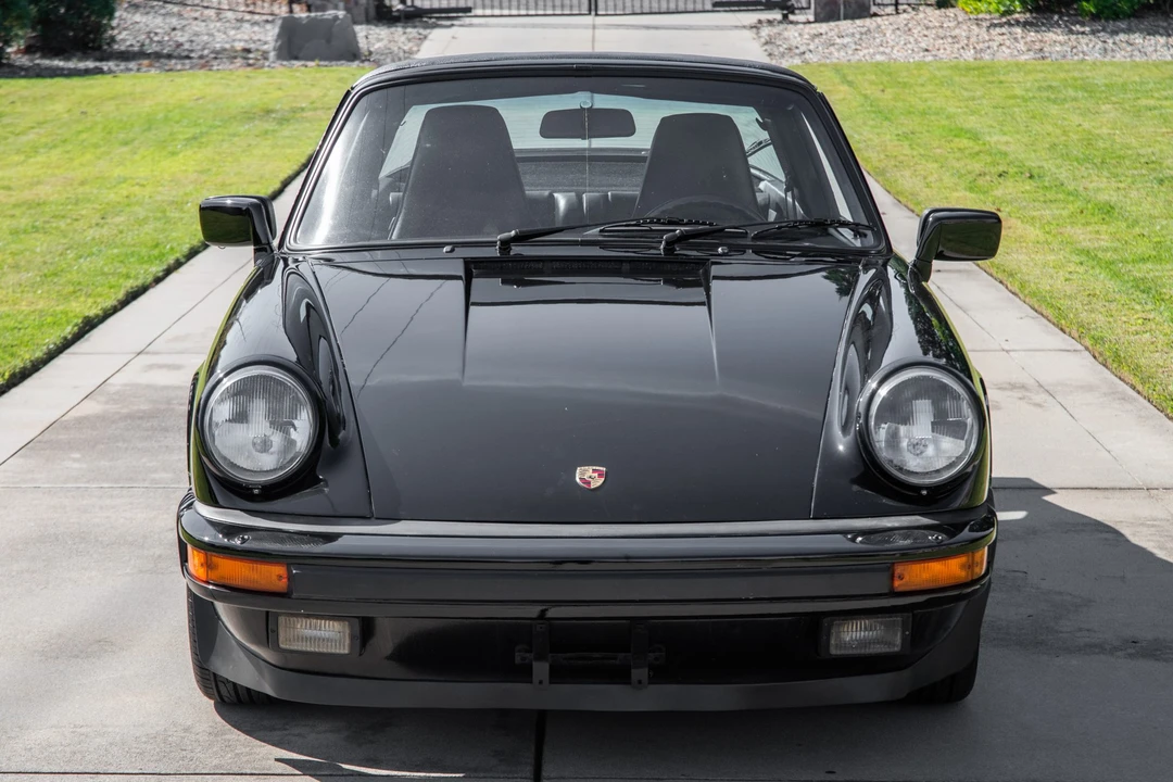 1986 Porsche 911 Carrera 3.2 - Image 3 of 31