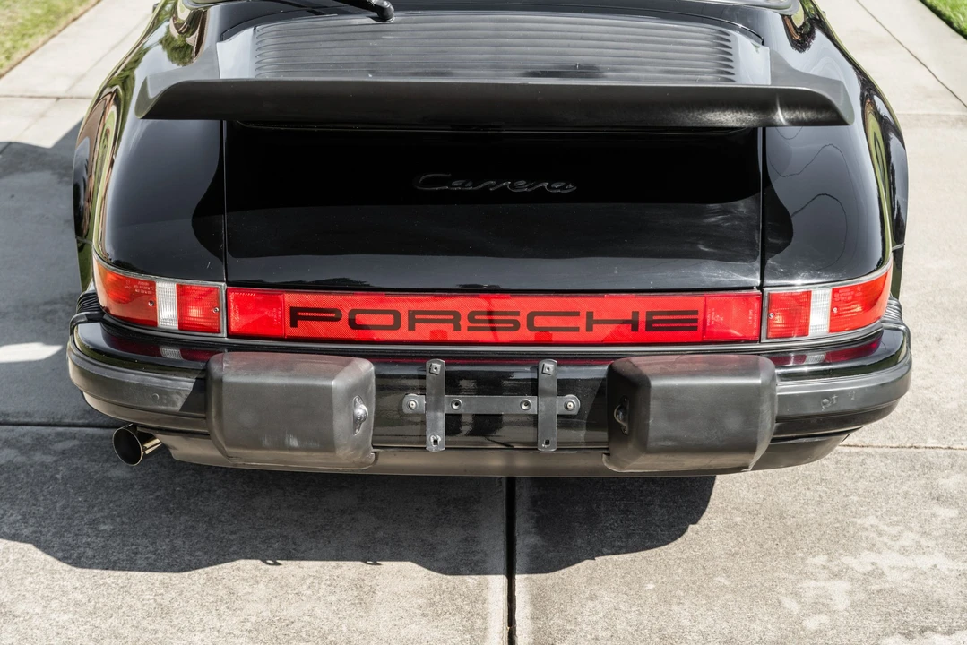 1986 Porsche 911 Carrera 3.2 - Image 22 of 31