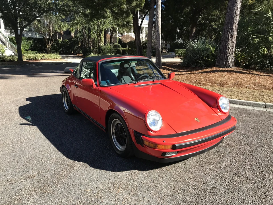 1986 Porsche 911 Carrera 3.2 - Image 12 of 31