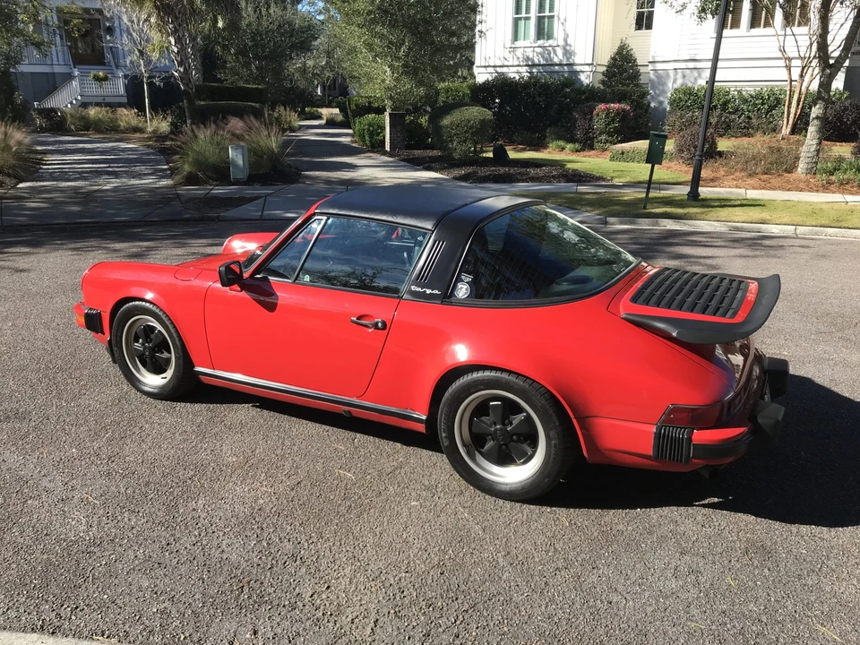 1986 Porsche 911 Carrera 3.2 - Image 15 of 31