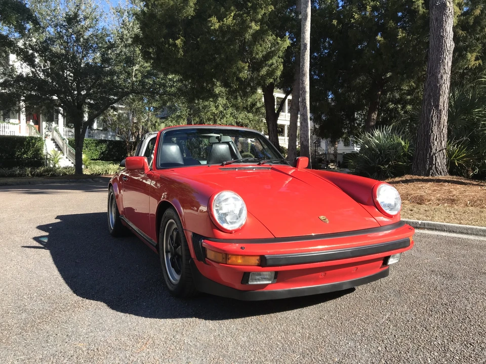 1986 Porsche 911 Carrera 3.2 - Image 4 of 31