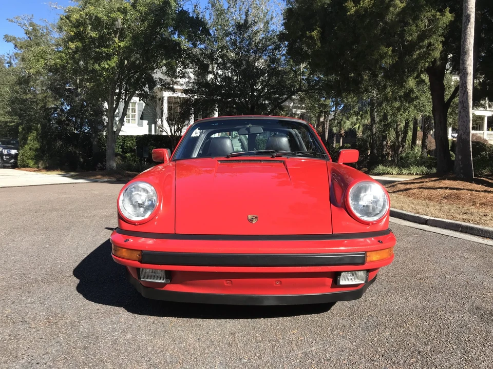 1986 Porsche 911 Carrera 3.2 - Image 3 of 31