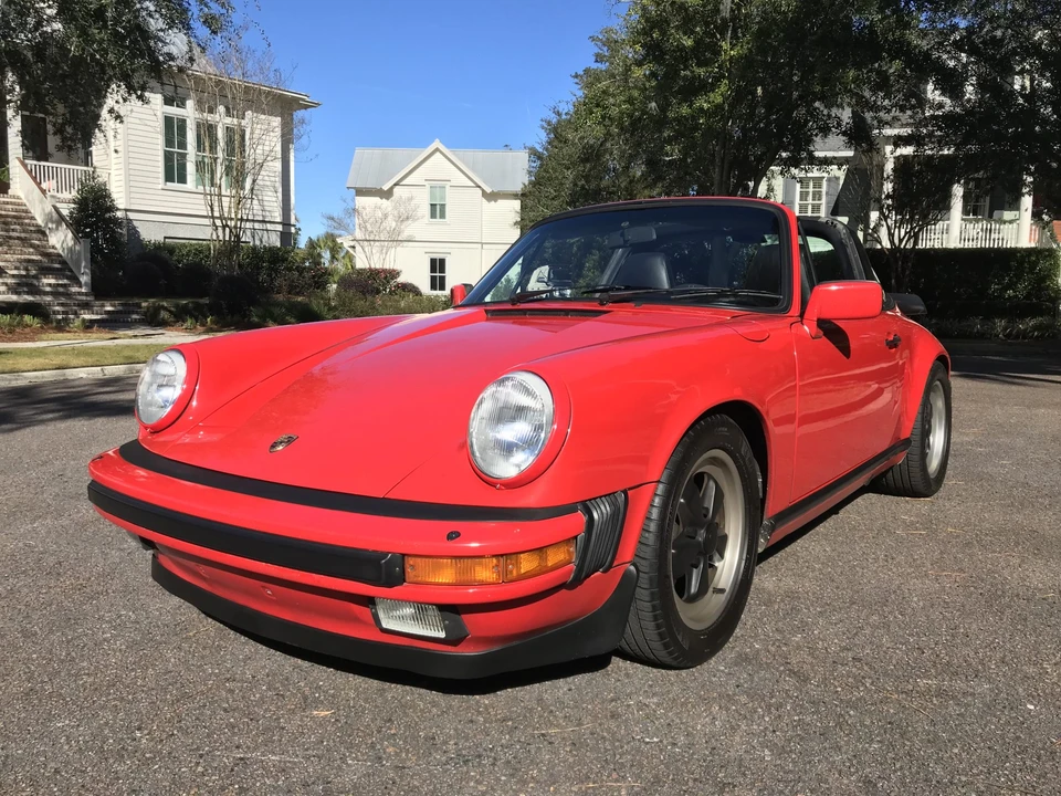 1986 Porsche 911 Carrera 3.2 - Image 2 of 31
