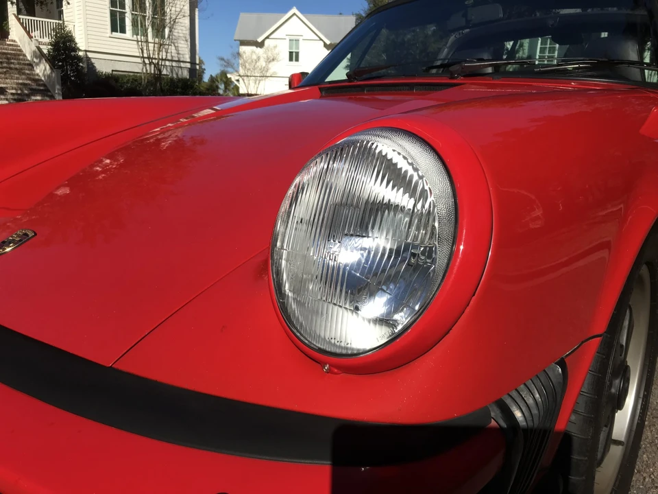 1986 Porsche 911 Carrera 3.2 - Image 28 of 31