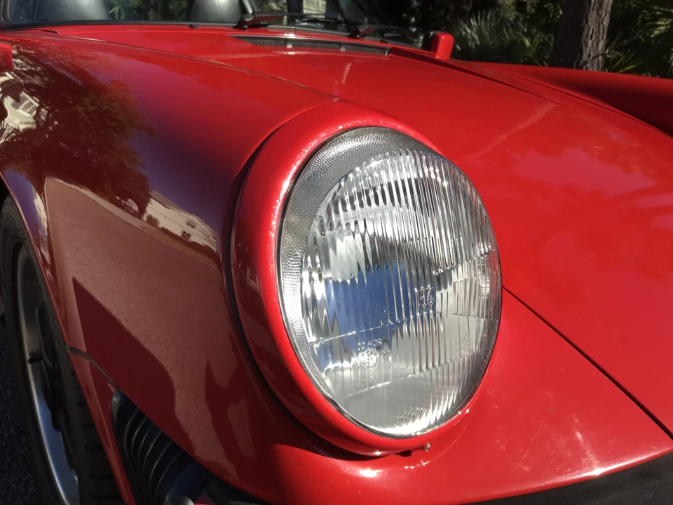 1986 Porsche 911 Carrera 3.2 - Image 27 of 31