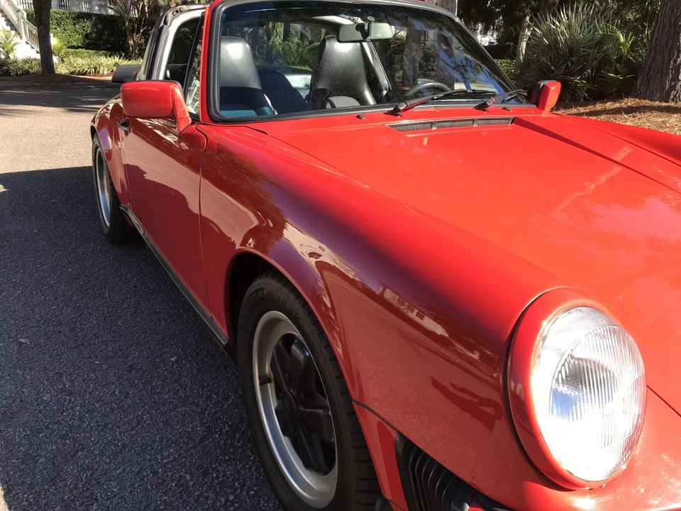 1986 Porsche 911 Carrera 3.2 - Image 26 of 31