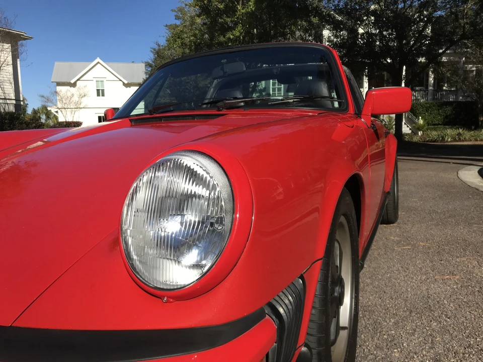 1986 Porsche 911 Carrera 3.2 - Image 18 of 31