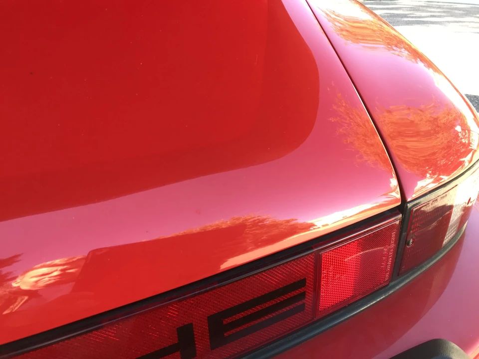 1986 Porsche 911 Carrera 3.2 - Image 31 of 31