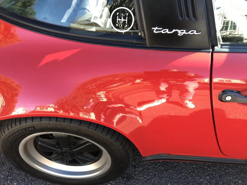1986 Porsche 911 Carrera 3.2 - Image 24 of 31
