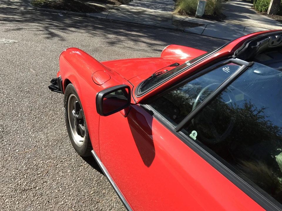 1986 Porsche 911 Carrera 3.2 - Image 19 of 31