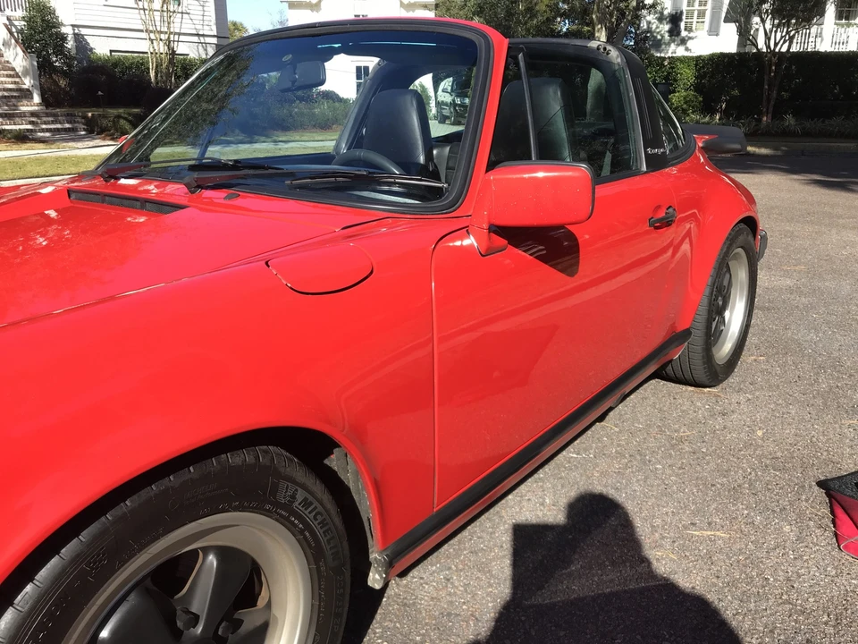 1986 Porsche 911 Carrera 3.2 - Image 20 of 31