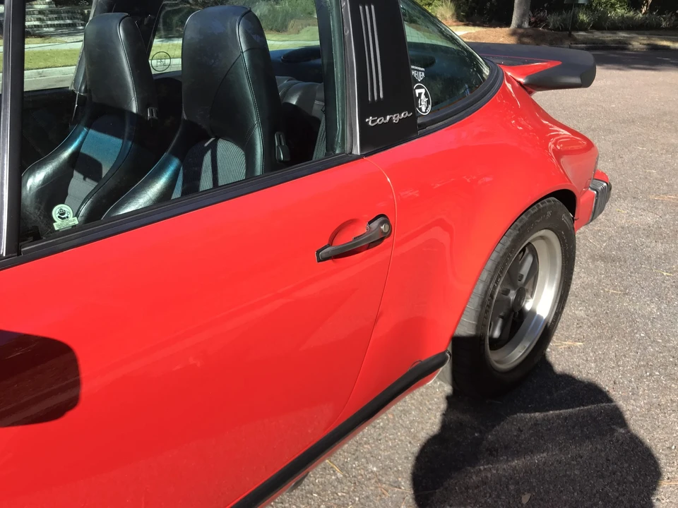 1986 Porsche 911 Carrera 3.2 - Image 21 of 31