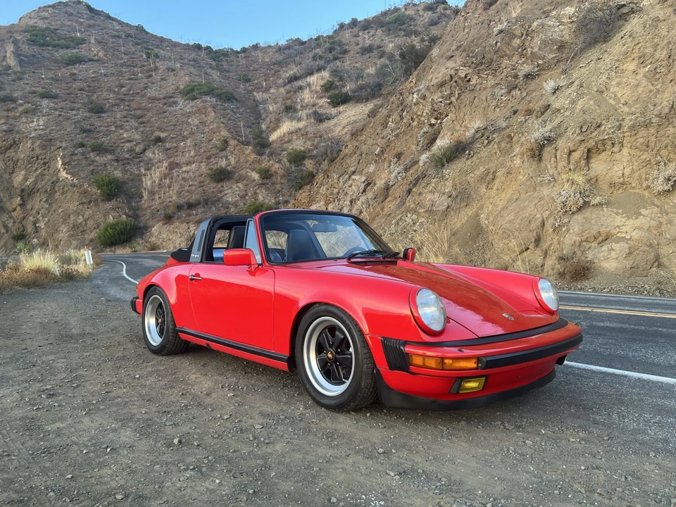 1986 Porsche 911 Carrera 3.2 - Image 31 of 31