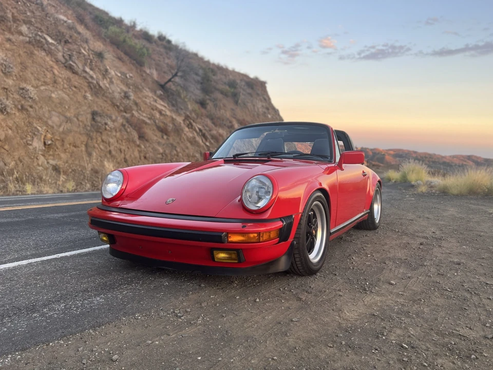 1986 Porsche 911 Carrera 3.2 - Image 6 of 31