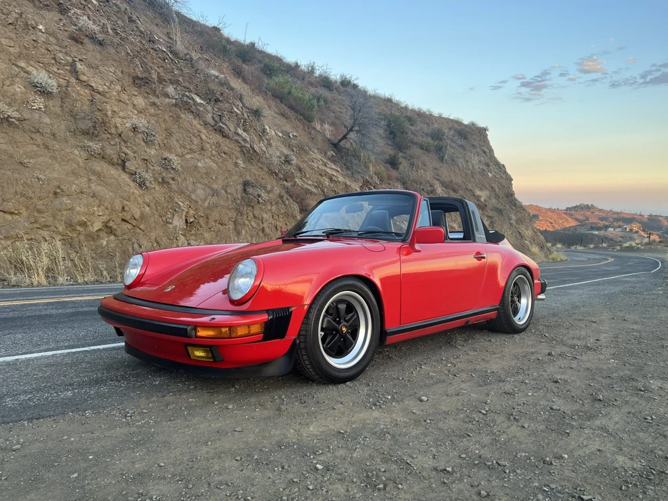 1986 Porsche 911 Carrera 3.2 - Image 7 of 31