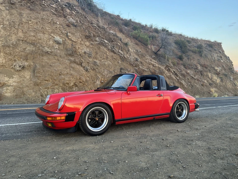1986 Porsche 911 Carrera 3.2 - Image 11 of 31