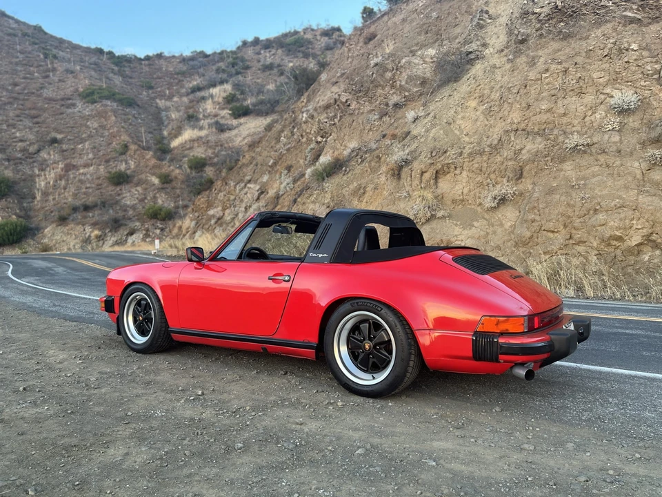 1986 Porsche 911 Carrera 3.2 - Image 14 of 31