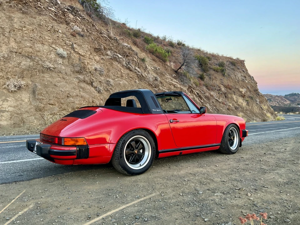 1986 Porsche 911 Carrera 3.2 - Image 22 of 31