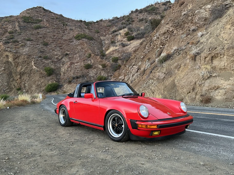 1986 Porsche 911 Carrera 3.2 - Image 29 of 31
