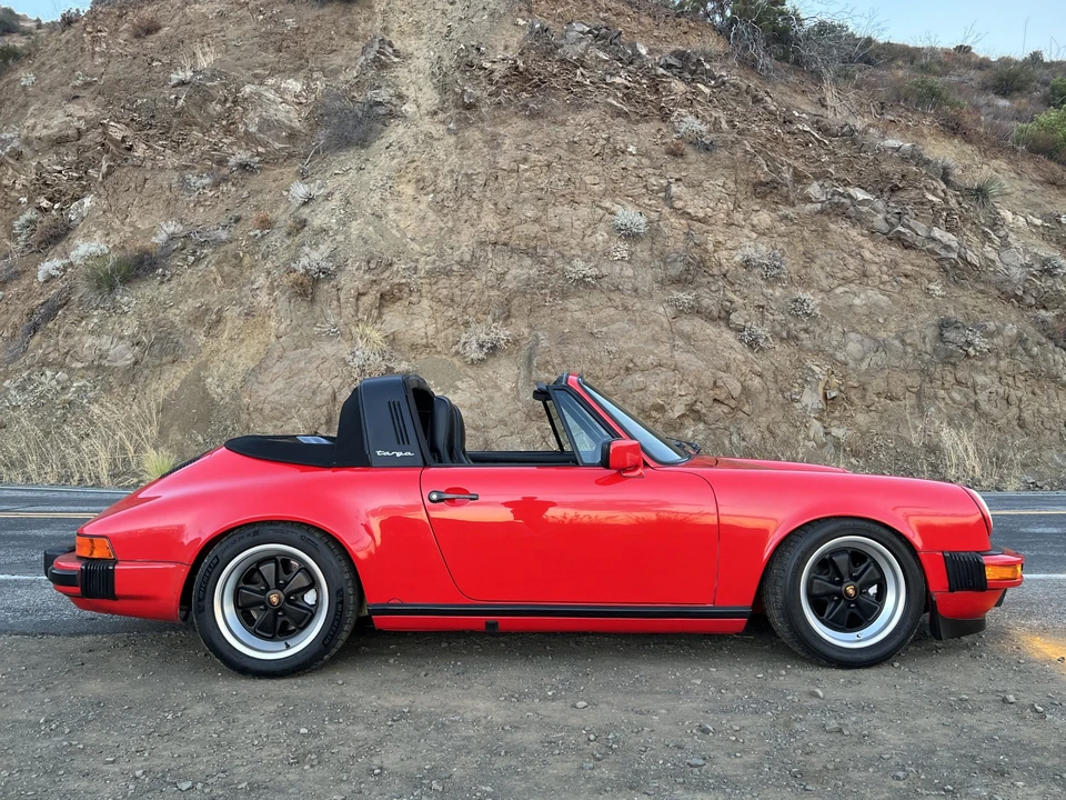1986 Porsche 911 Carrera 3.2 - Image 25 of 31