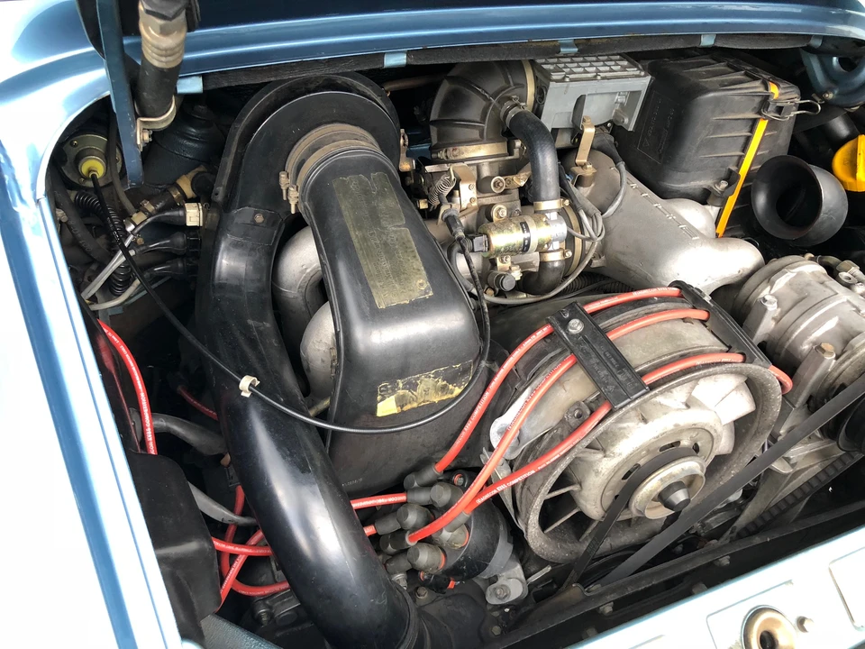 1986 Porsche 911 Carrera 3.2 - Image 31 of 31