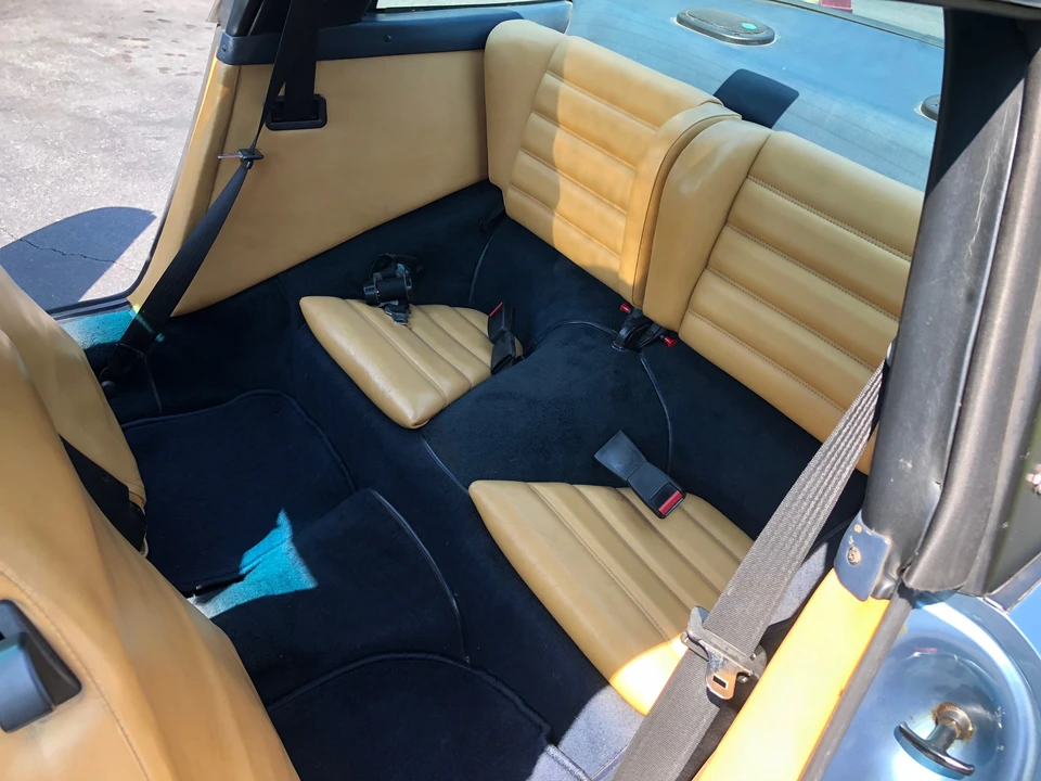 1986 Porsche 911 Carrera 3.2 - Image 29 of 31