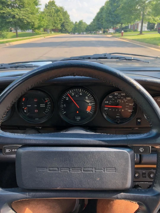 1986 Porsche 911 Carrera 3.2 - Image 28 of 31