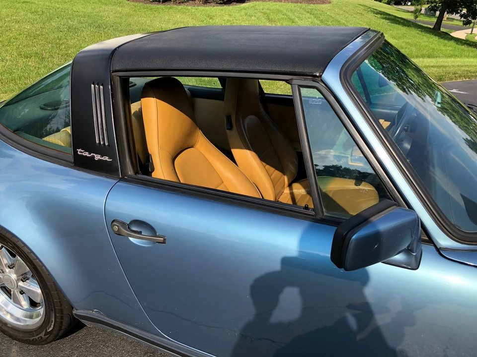 1986 Porsche 911 Carrera 3.2 - Image 18 of 31