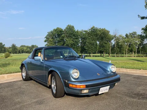 1986 Porsche 911 Carrera 3.2 - Image 4 of 31
