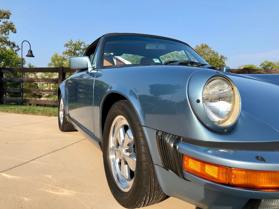 1986 Porsche 911 Carrera 3.2 - Image 20 of 31
