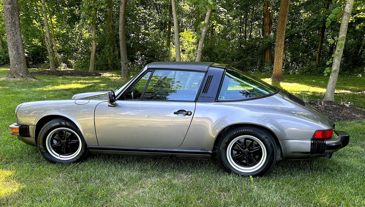 1986 Porsche 911 Carrera 3.2 - Image 14 of 31