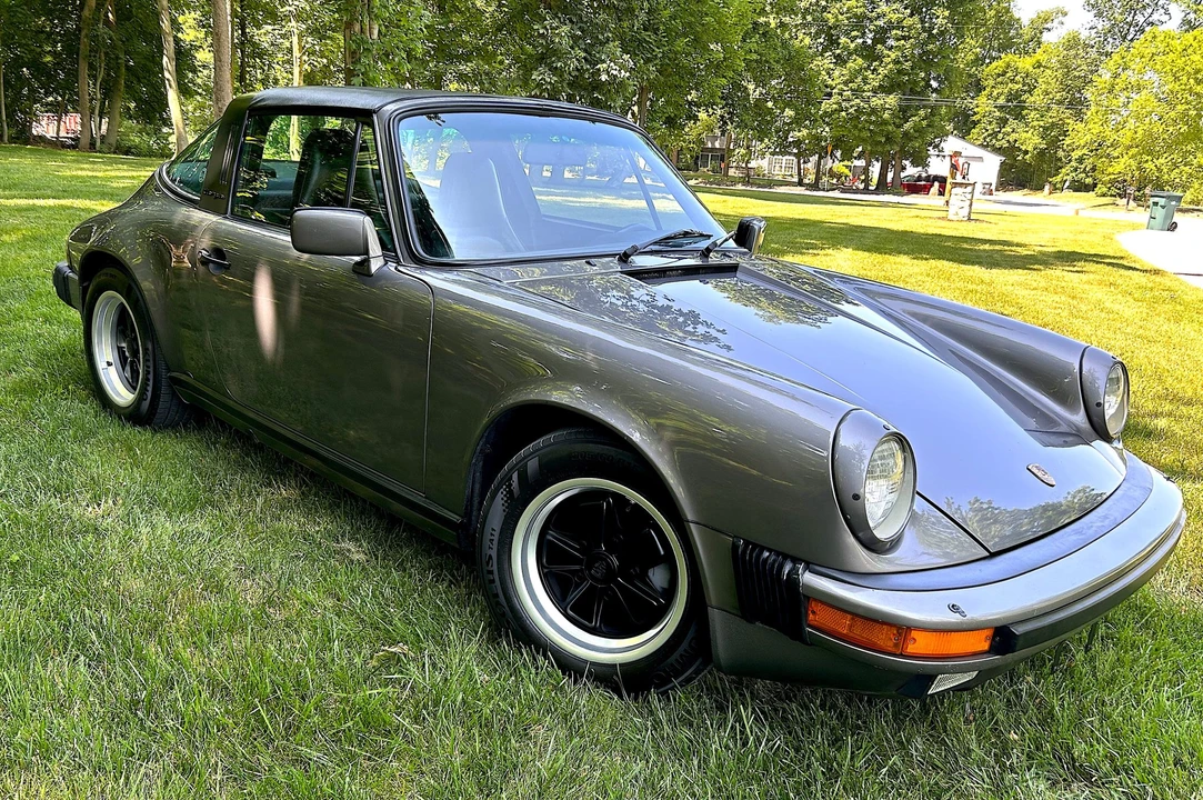 1986 Porsche 911 Carrera 3.2 - Image 23 of 31